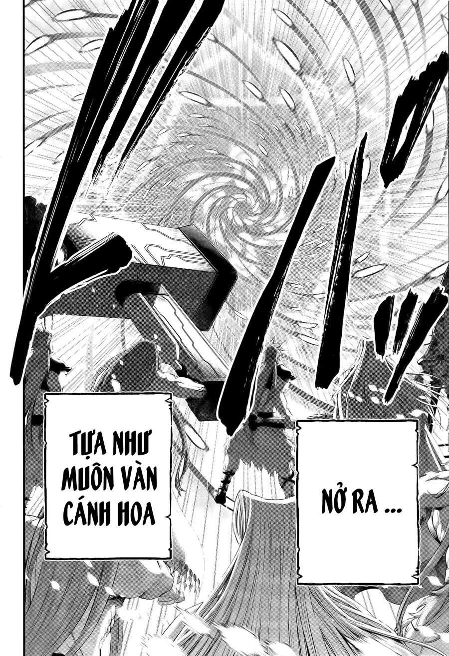 Shuumatsu No Valkyrie Chapter 100 - Trang 2