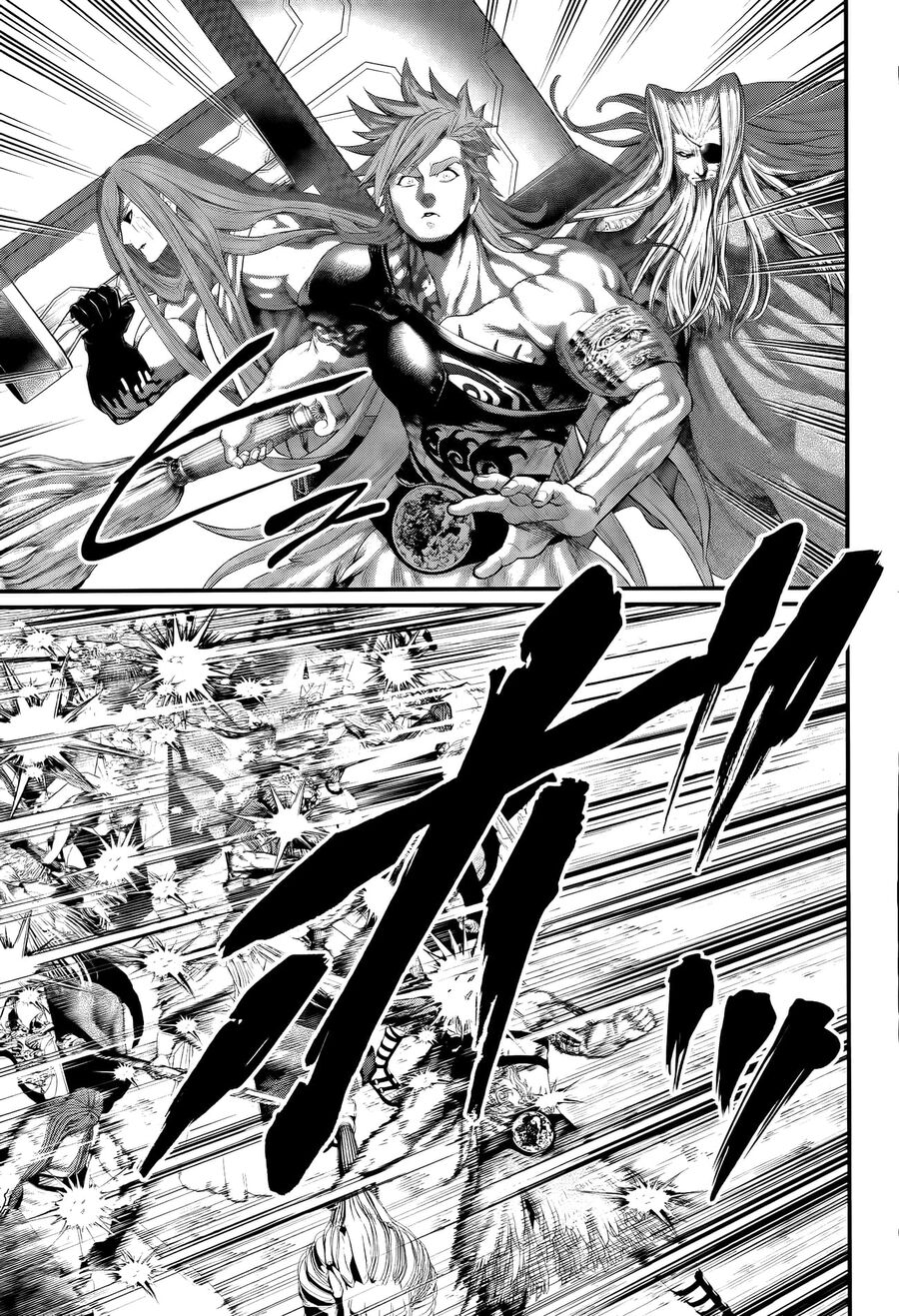 Shuumatsu No Valkyrie Chapter 100 - Trang 2