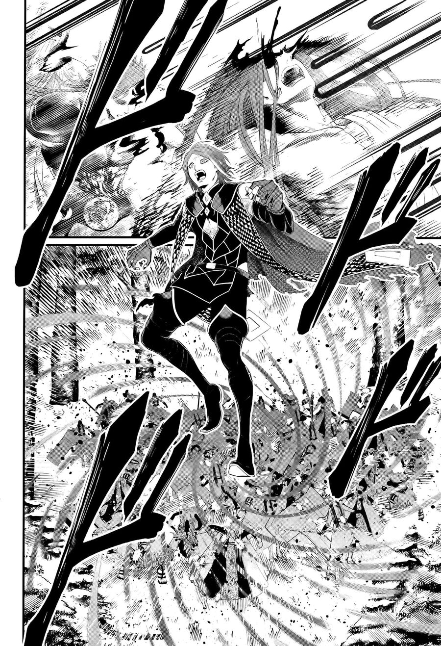 Shuumatsu No Valkyrie Chapter 100 - Trang 2