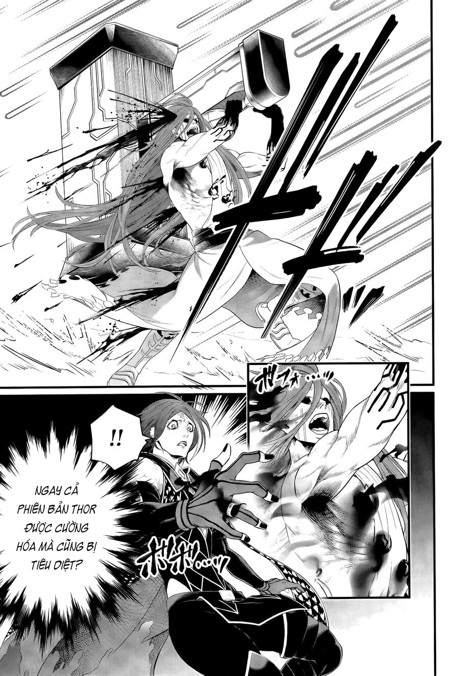 Shuumatsu No Valkyrie Chapter 100 - Trang 2