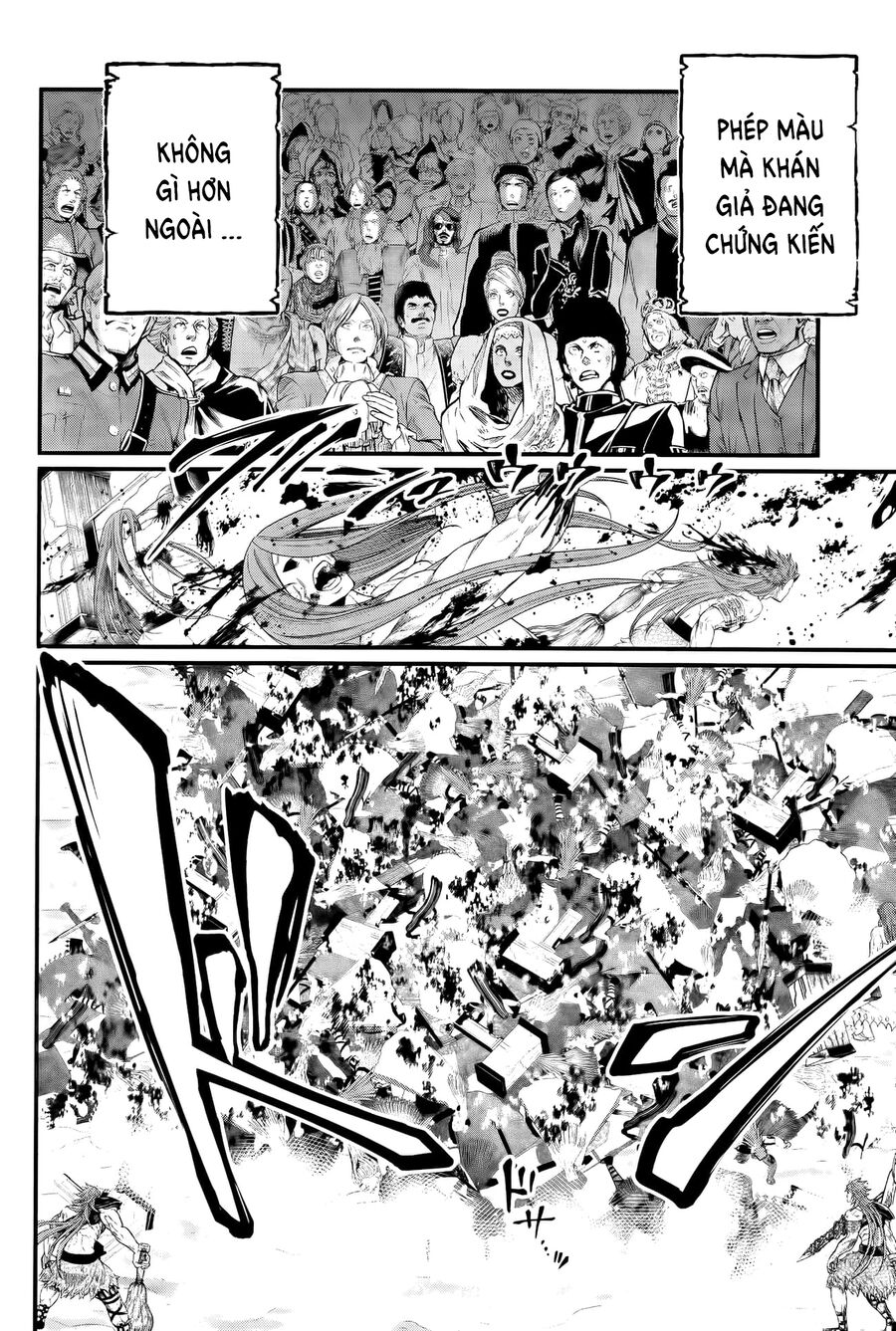 Shuumatsu No Valkyrie Chapter 100 - Trang 2