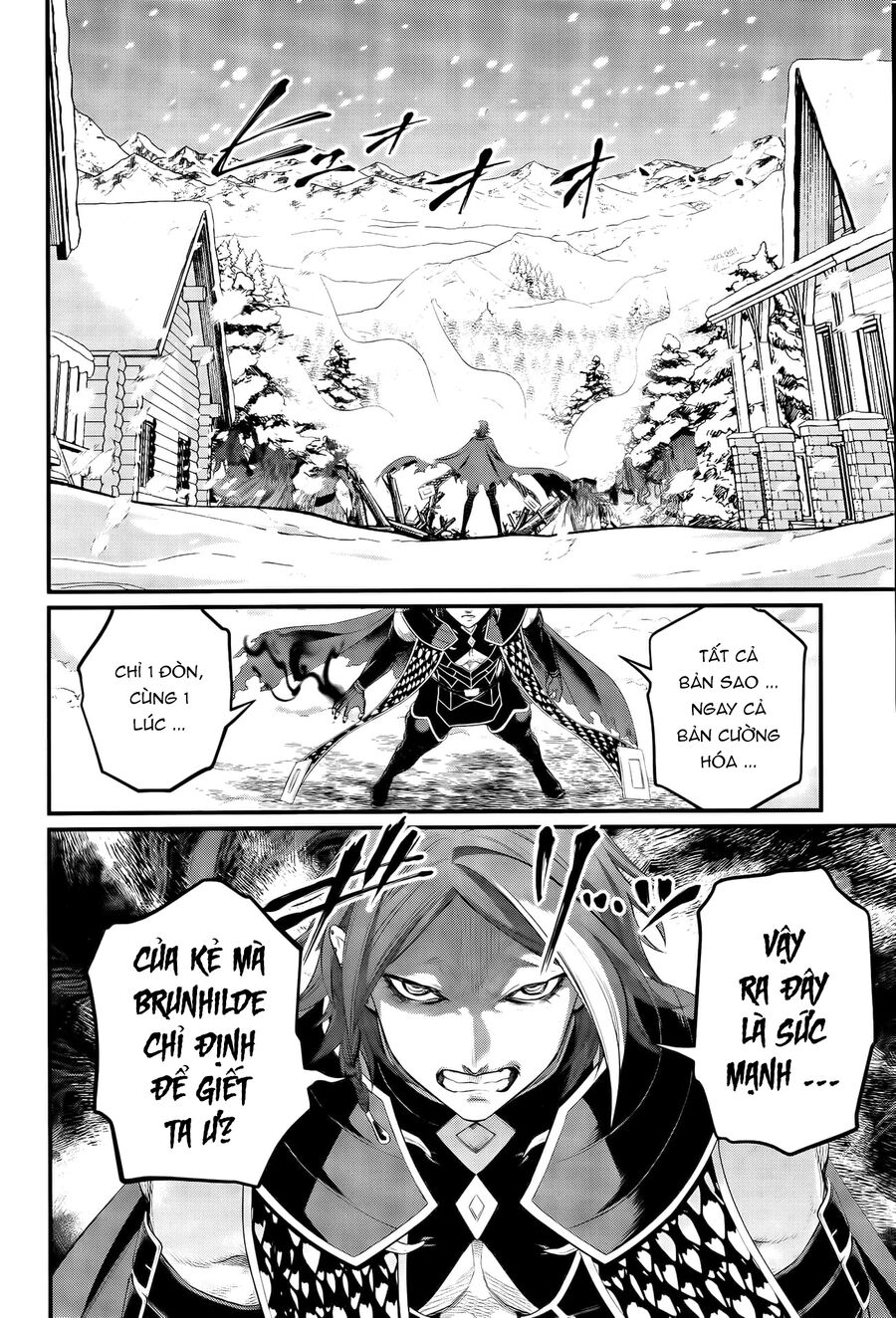 Shuumatsu No Valkyrie Chapter 100 - Trang 2