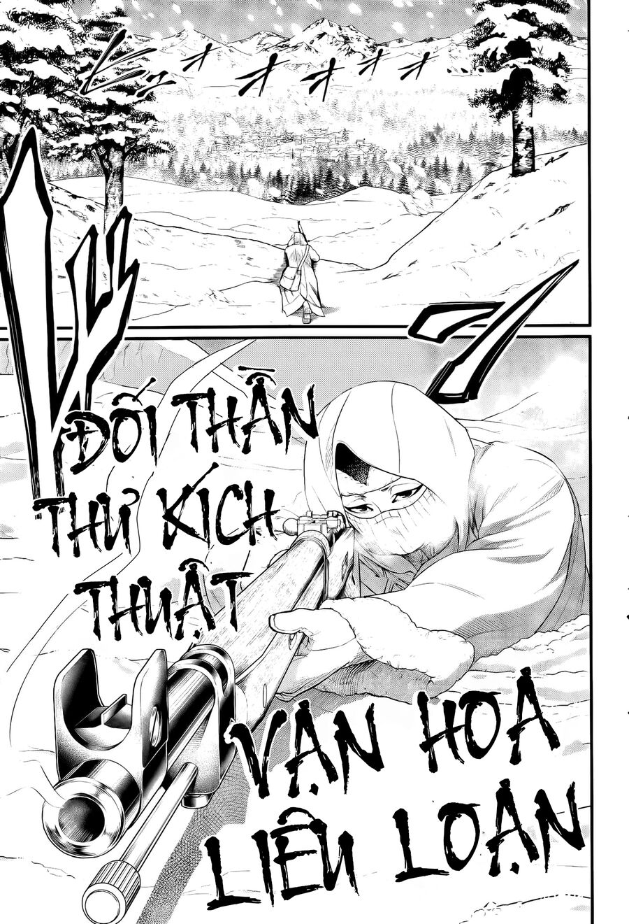 Shuumatsu No Valkyrie Chapter 100 - Trang 2