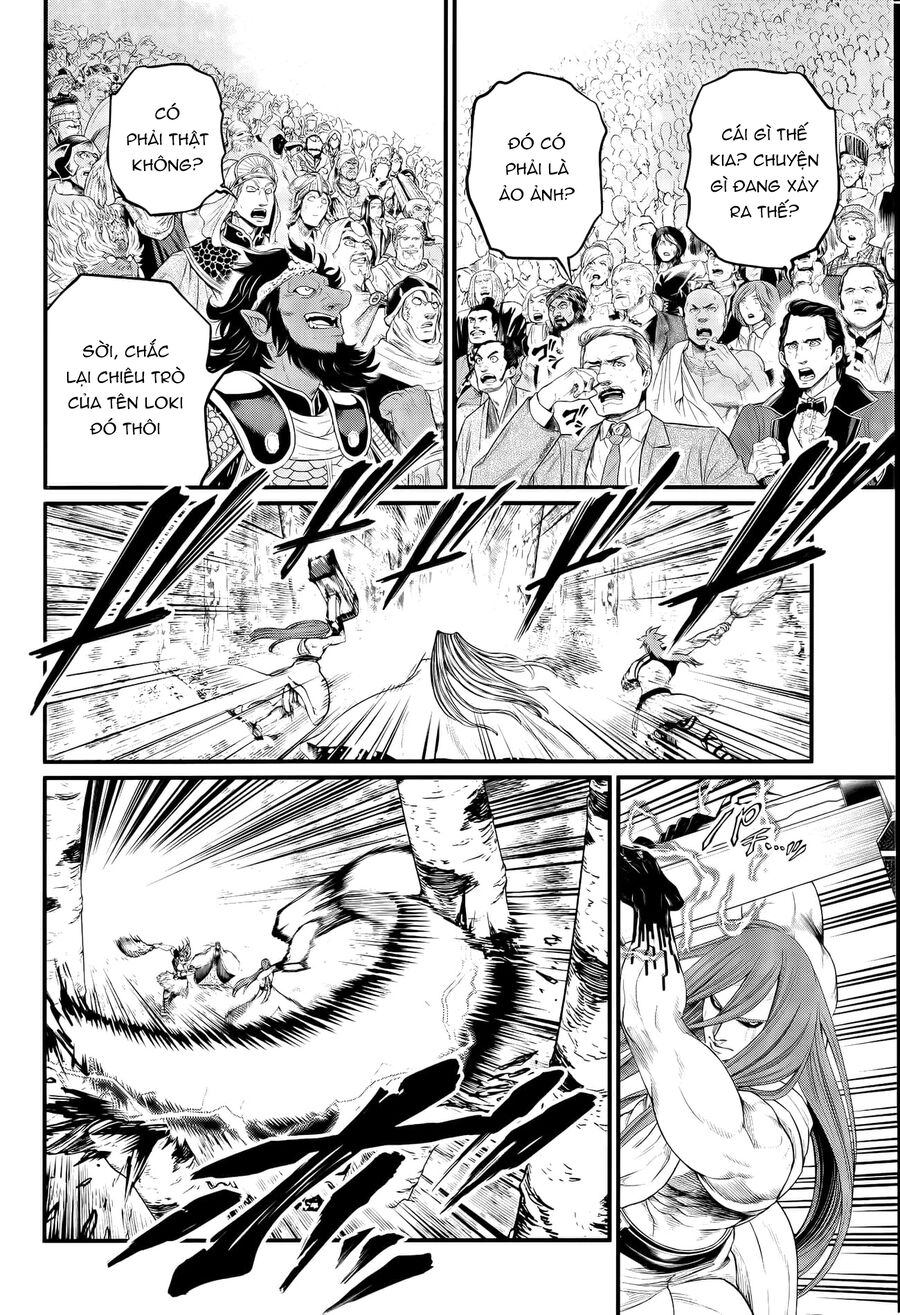 Shuumatsu No Valkyrie Chapter 100 - Trang 2