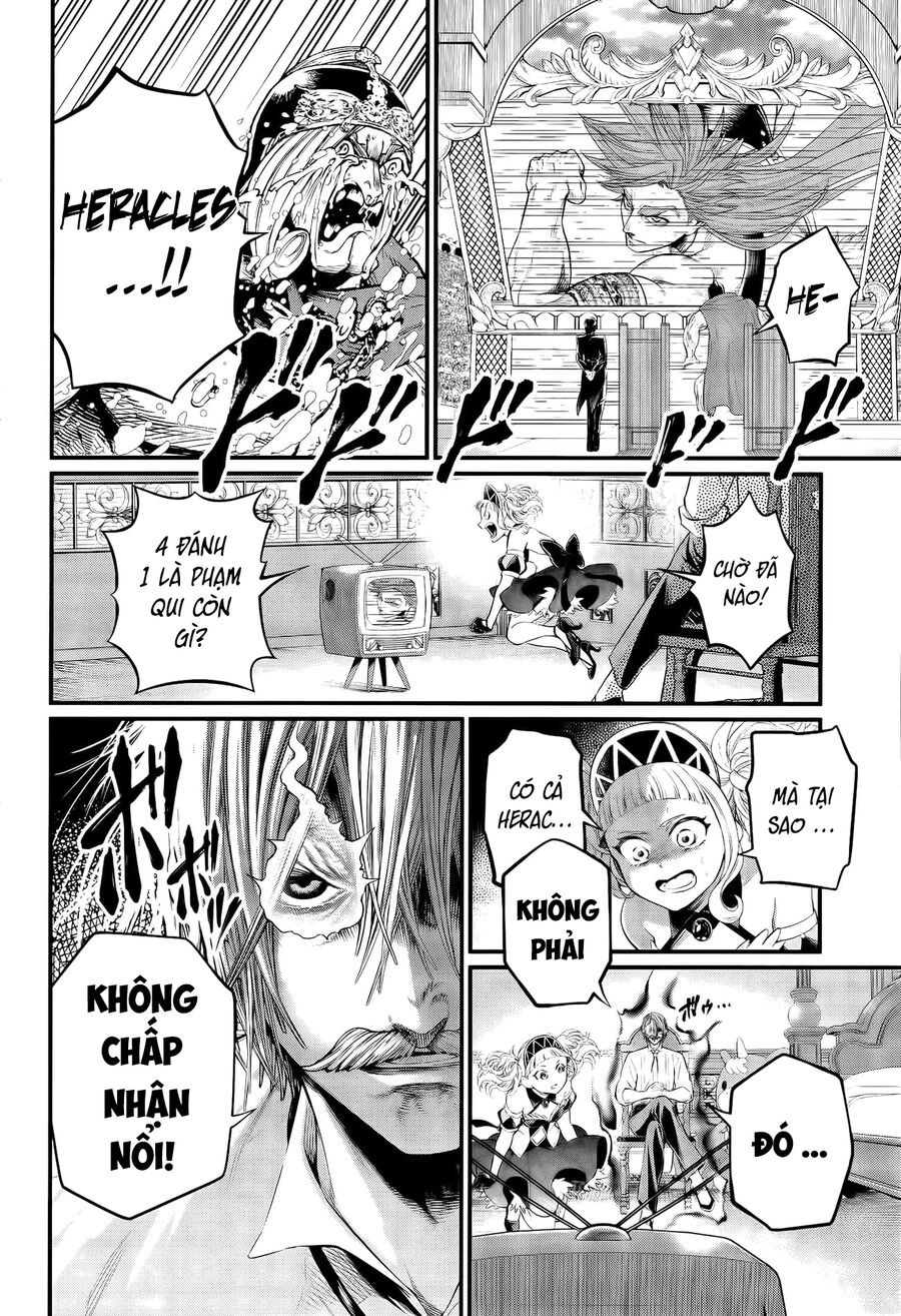 Shuumatsu No Valkyrie Chapter 100 - Trang 2