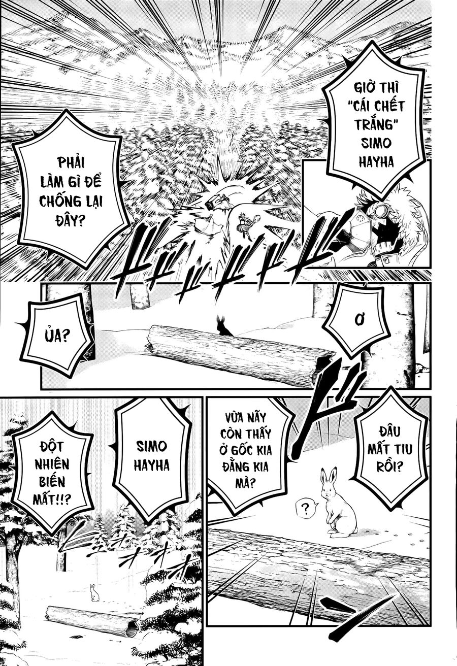 Shuumatsu No Valkyrie Chapter 100 - Trang 2
