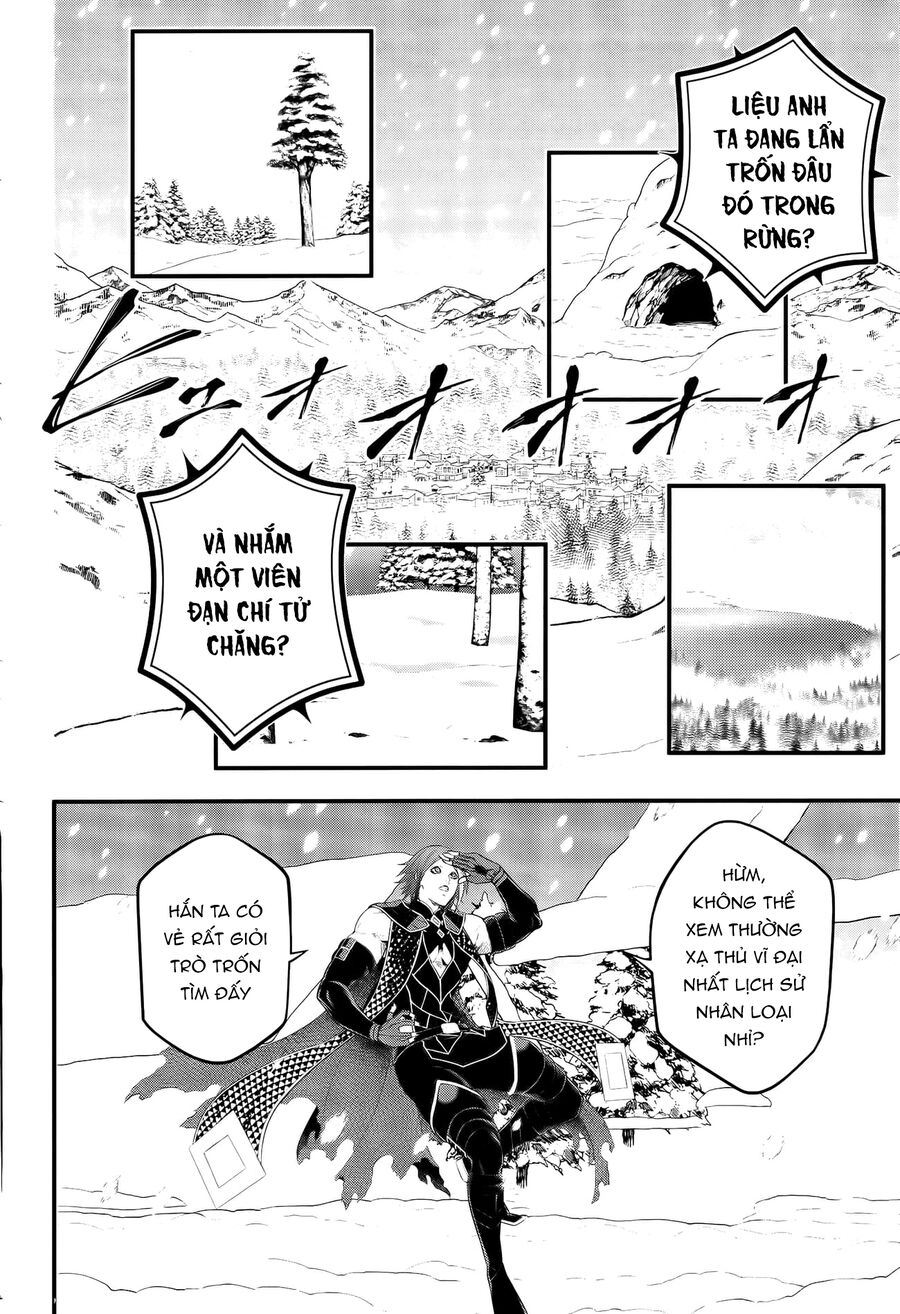 Shuumatsu No Valkyrie Chapter 100 - Trang 2