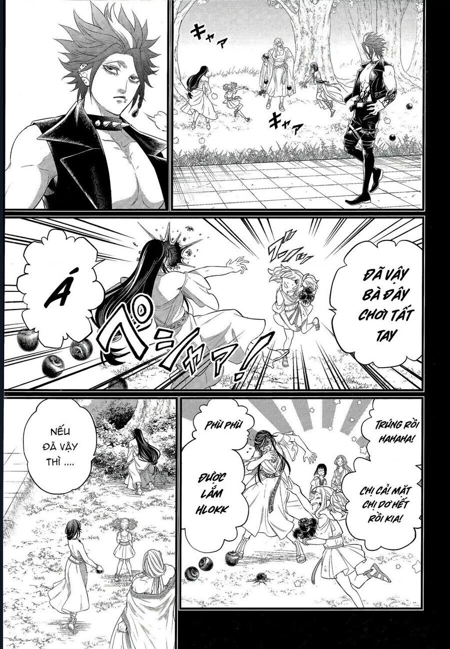 Shuumatsu No Valkyrie Chapter 103 - Trang 2