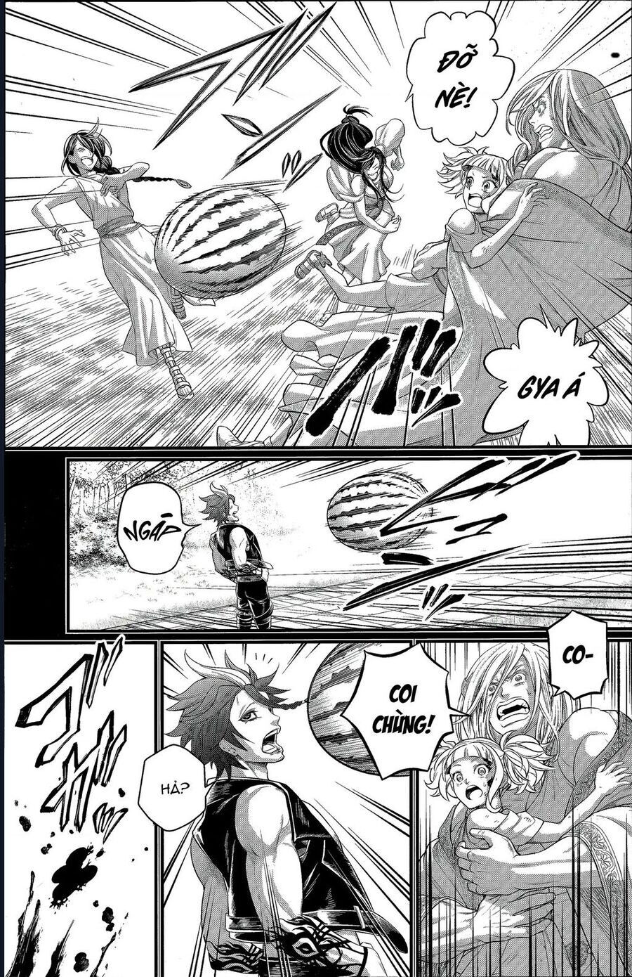 Shuumatsu No Valkyrie Chapter 103 - Trang 2