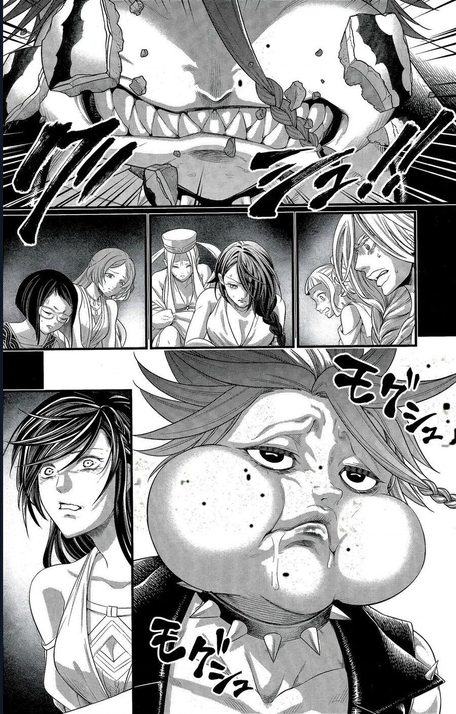 Shuumatsu No Valkyrie Chapter 103 - Trang 2
