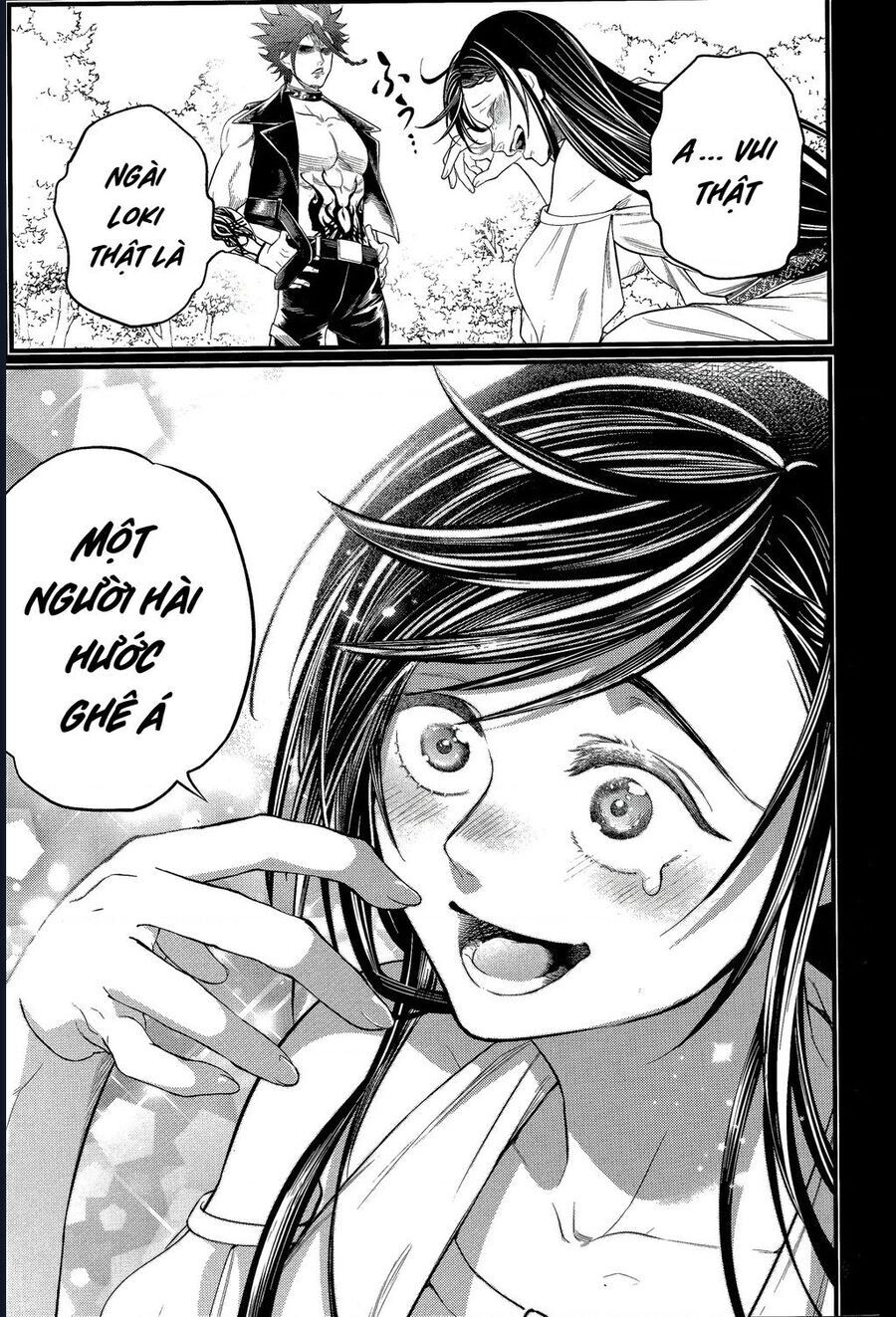Shuumatsu No Valkyrie Chapter 103 - Trang 2