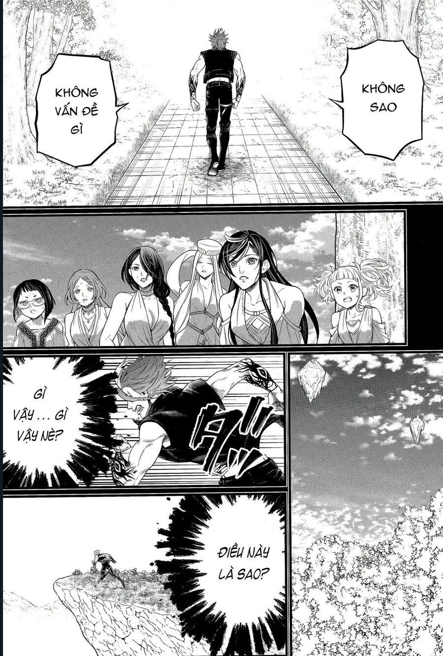 Shuumatsu No Valkyrie Chapter 103 - Trang 2
