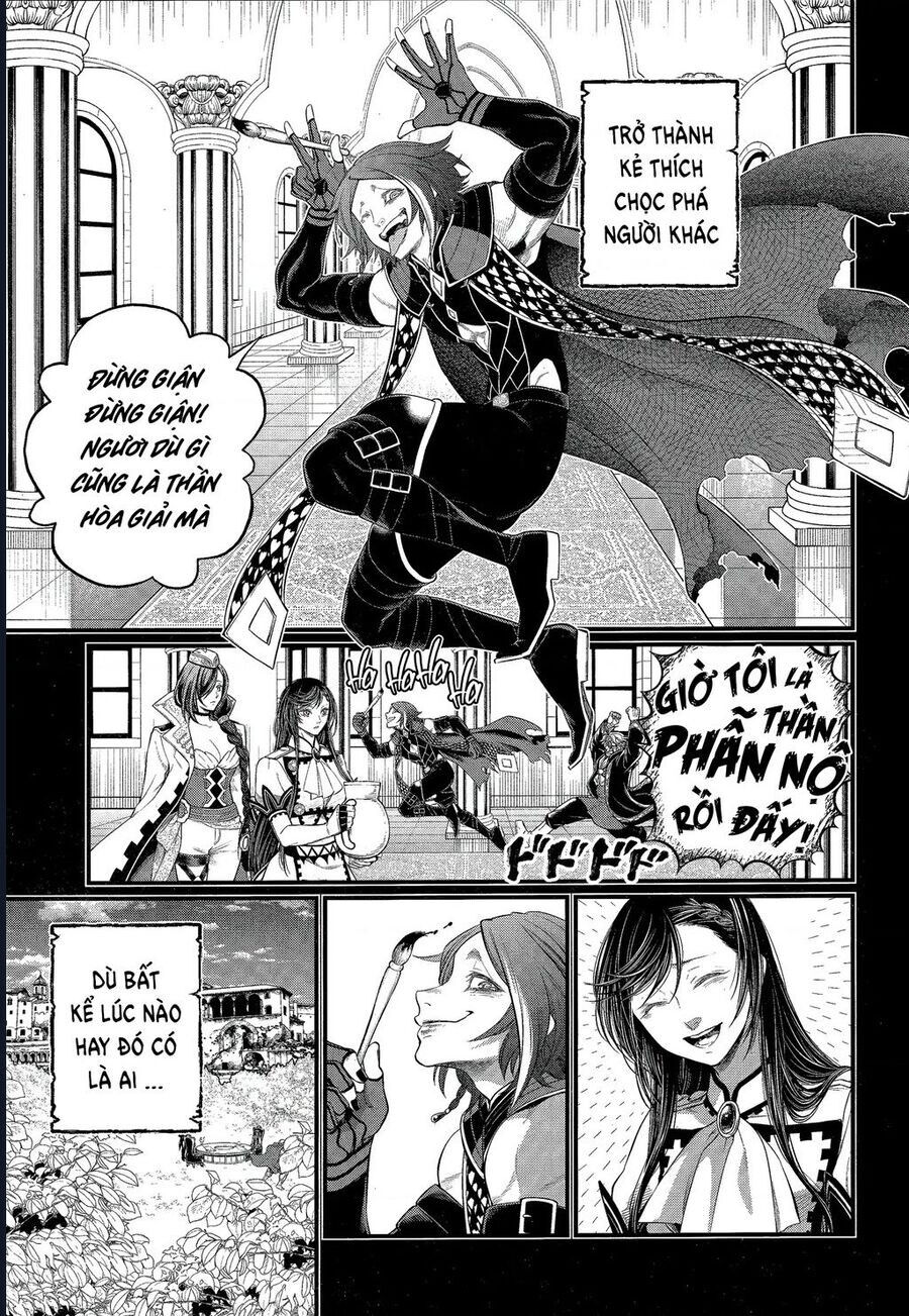 Shuumatsu No Valkyrie Chapter 103 - Trang 2