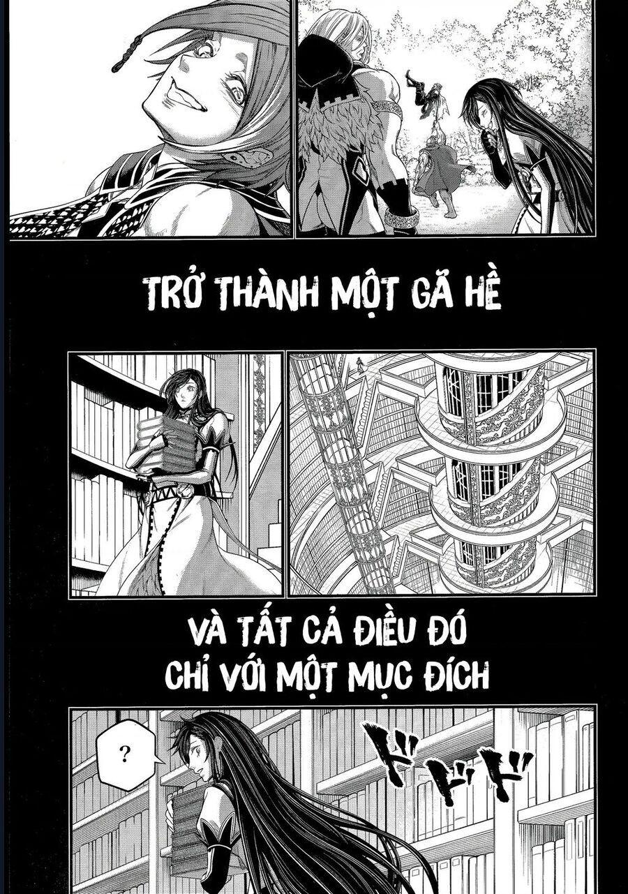 Shuumatsu No Valkyrie Chapter 103 - Trang 2