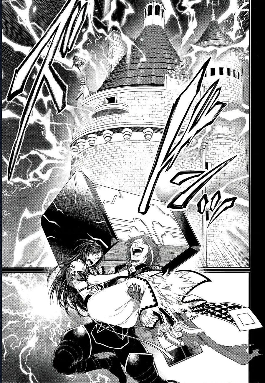 Shuumatsu No Valkyrie Chapter 103 - Trang 2