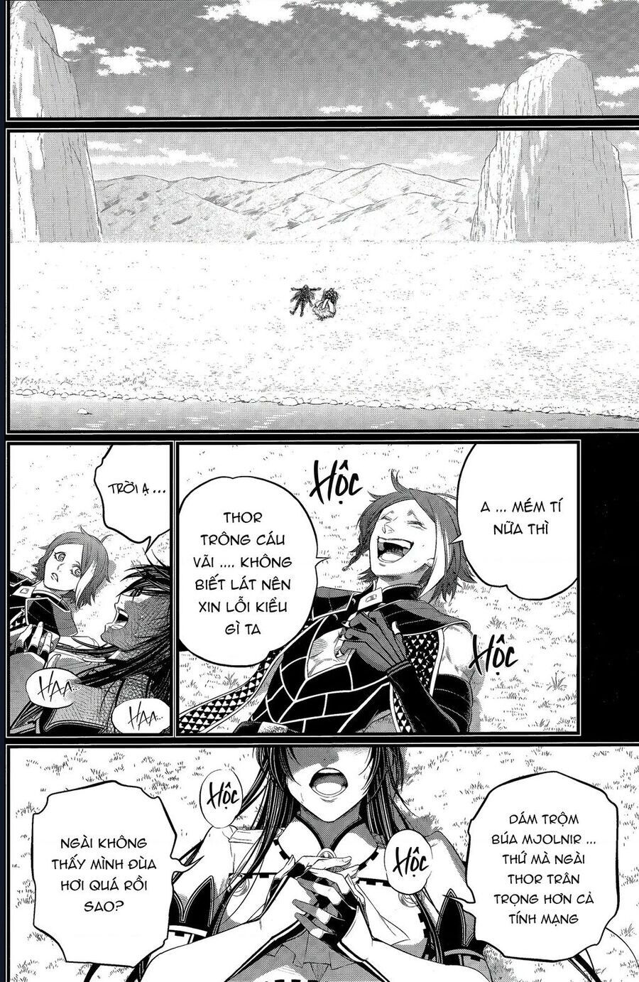 Shuumatsu No Valkyrie Chapter 103 - Trang 2