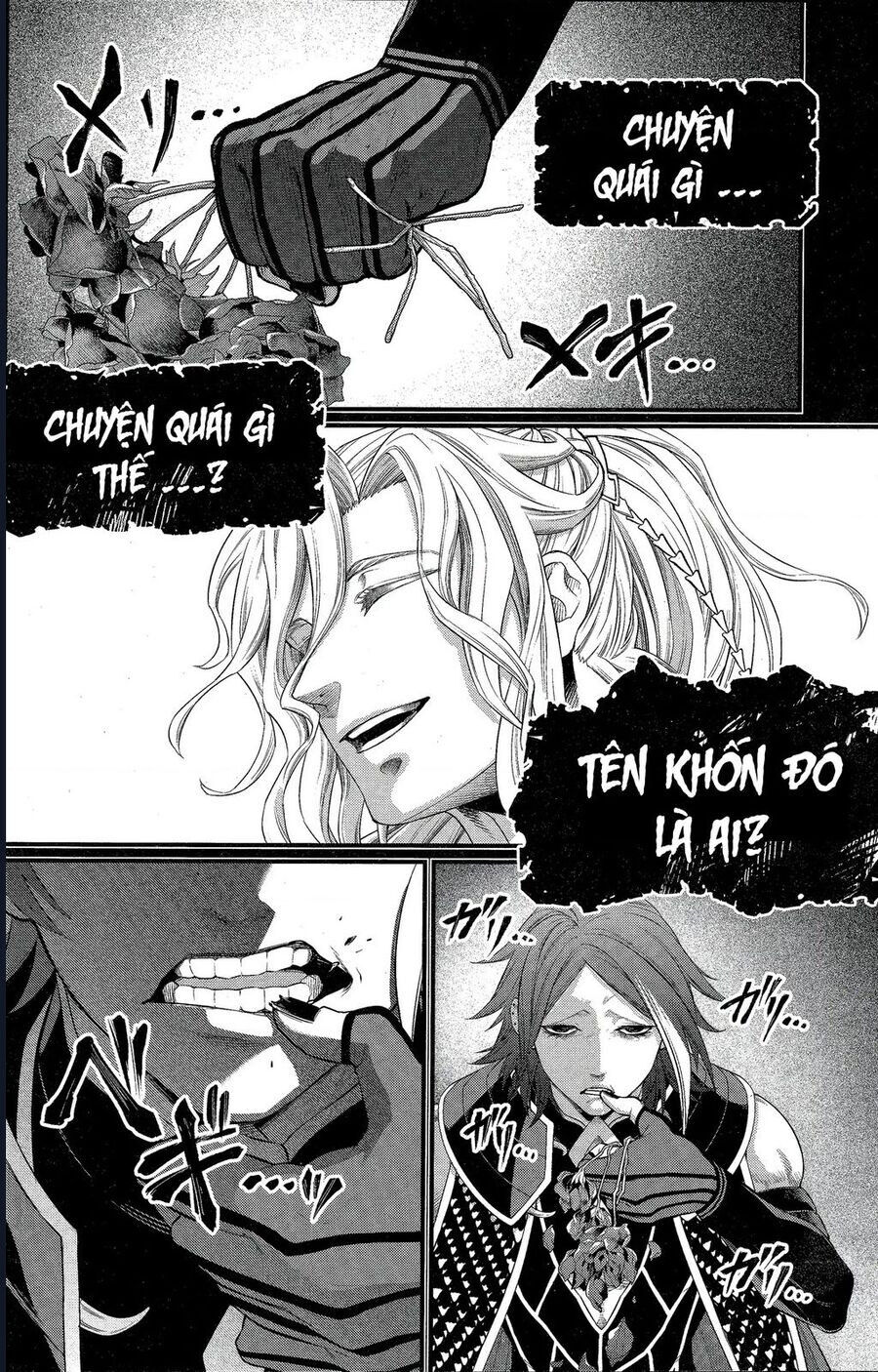 Shuumatsu No Valkyrie Chapter 103 - Trang 2