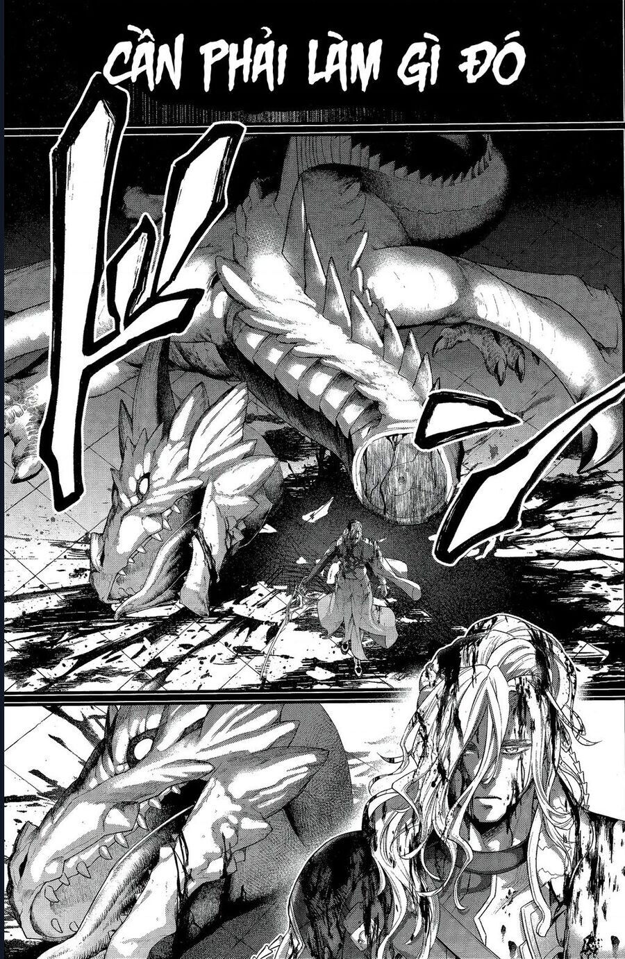 Shuumatsu No Valkyrie Chapter 103 - Trang 2