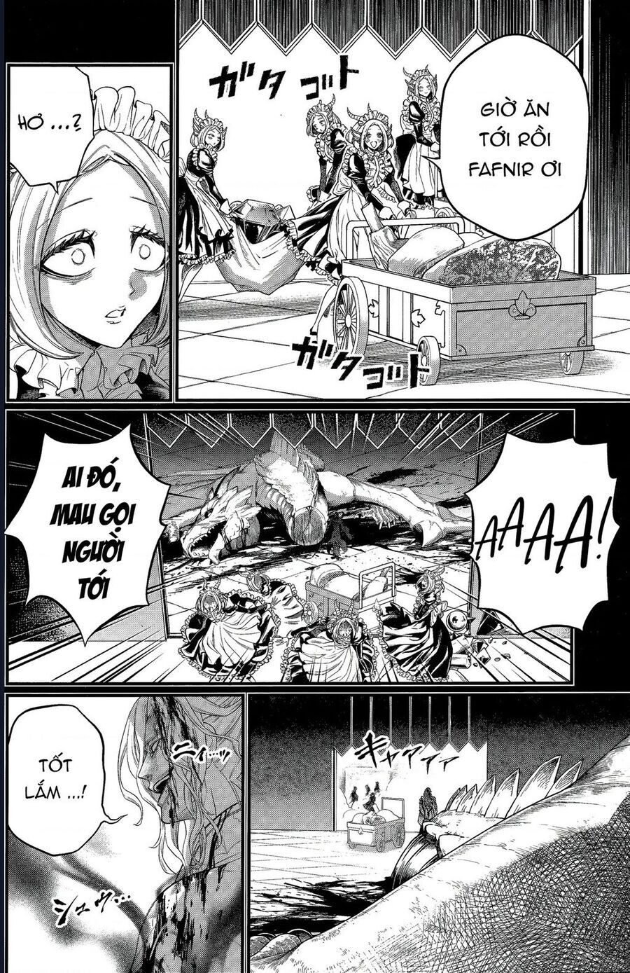 Shuumatsu No Valkyrie Chapter 103 - Trang 2