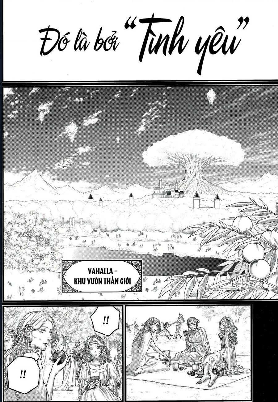 Shuumatsu No Valkyrie Chapter 103 - Trang 2