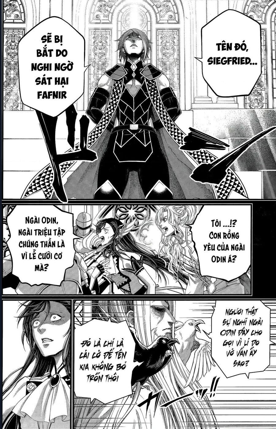 Shuumatsu No Valkyrie Chapter 103 - Trang 2