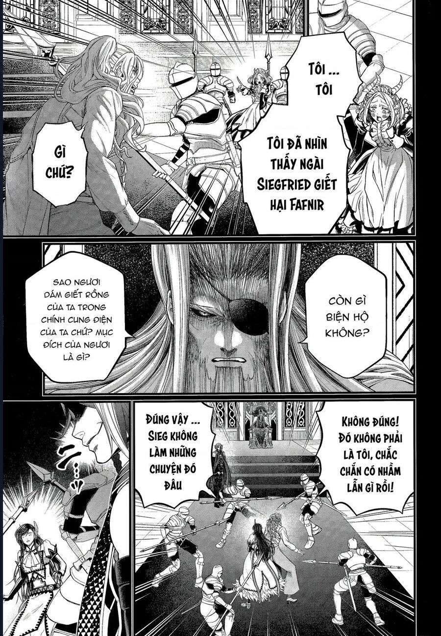 Shuumatsu No Valkyrie Chapter 103 - Trang 2