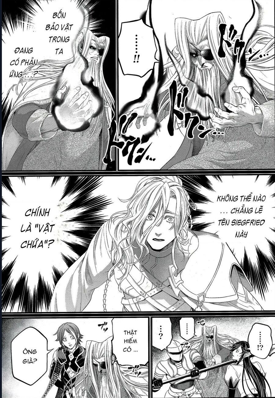 Shuumatsu No Valkyrie Chapter 103 - Trang 2