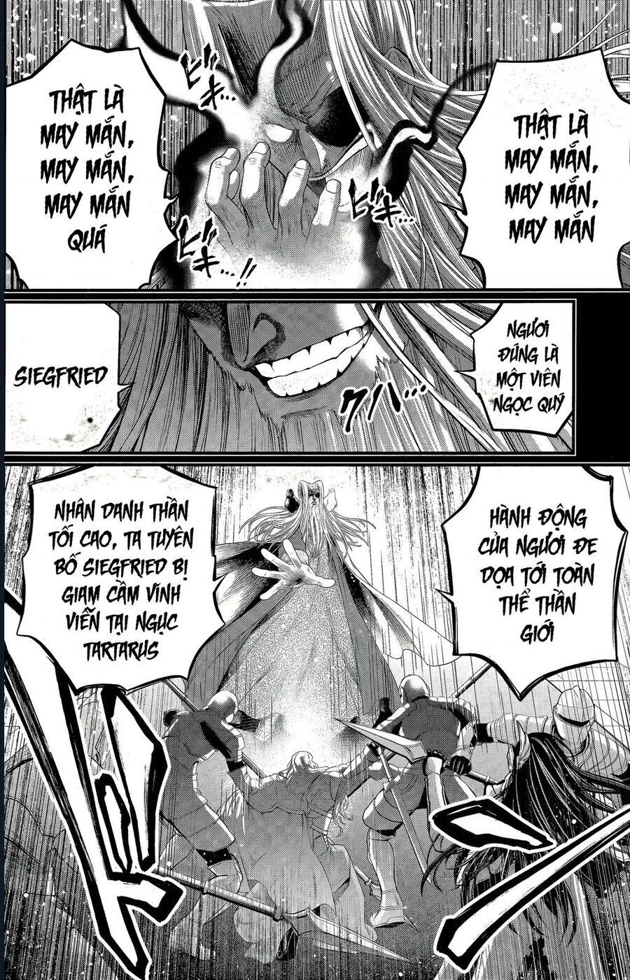 Shuumatsu No Valkyrie Chapter 103 - Trang 2