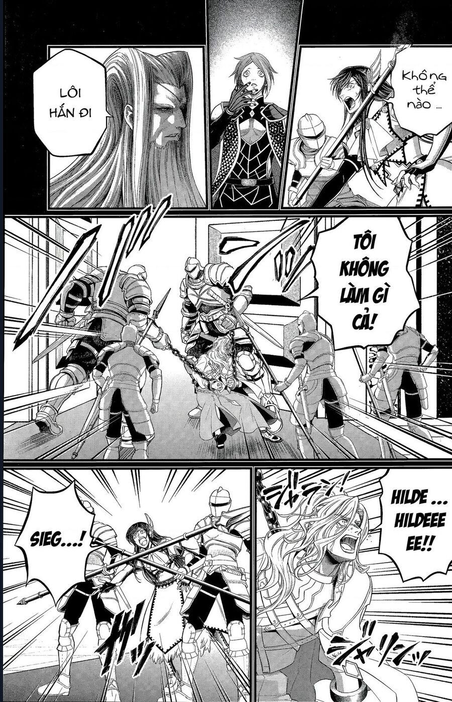 Shuumatsu No Valkyrie Chapter 103 - Trang 2