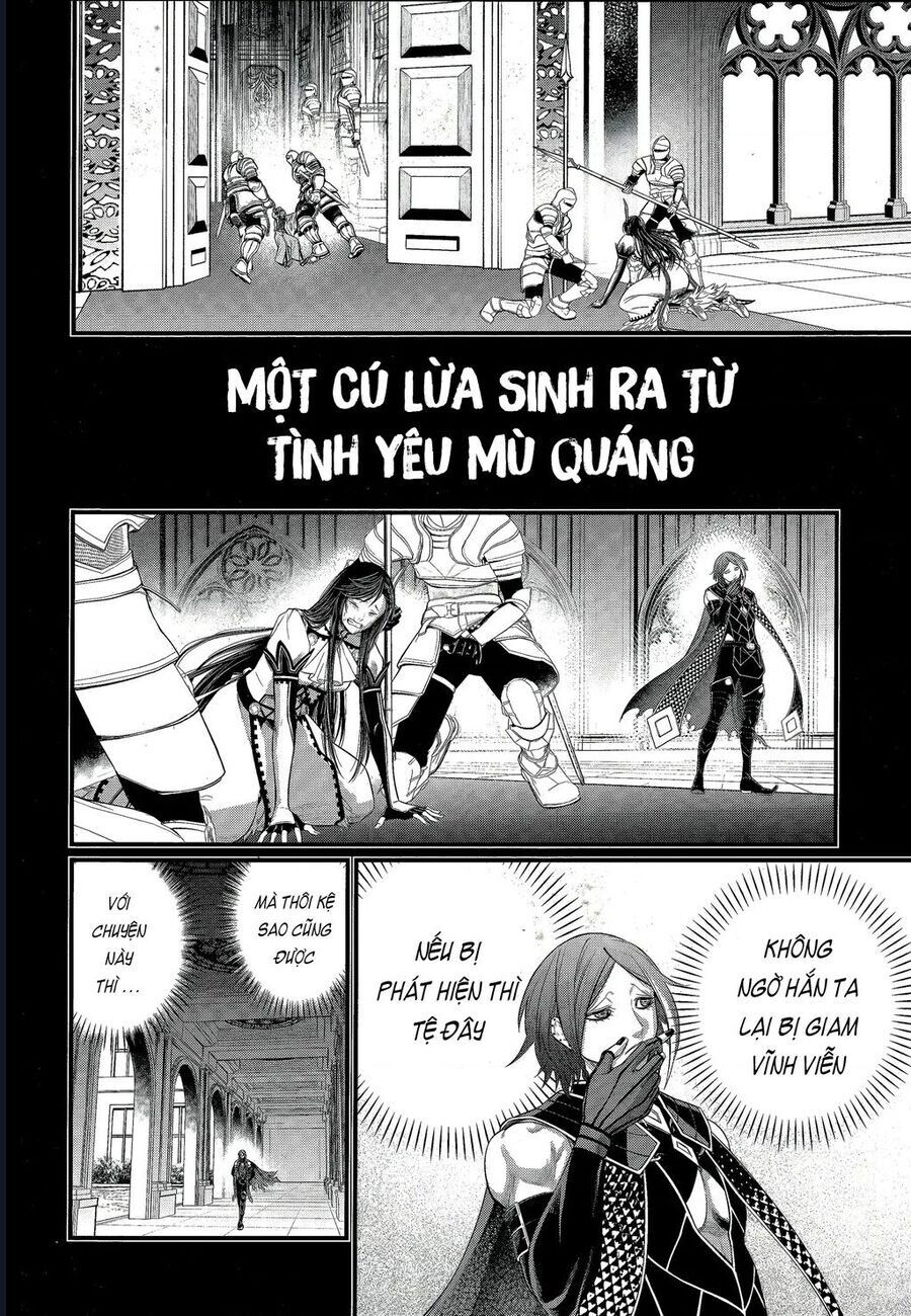 Shuumatsu No Valkyrie Chapter 103 - Trang 2