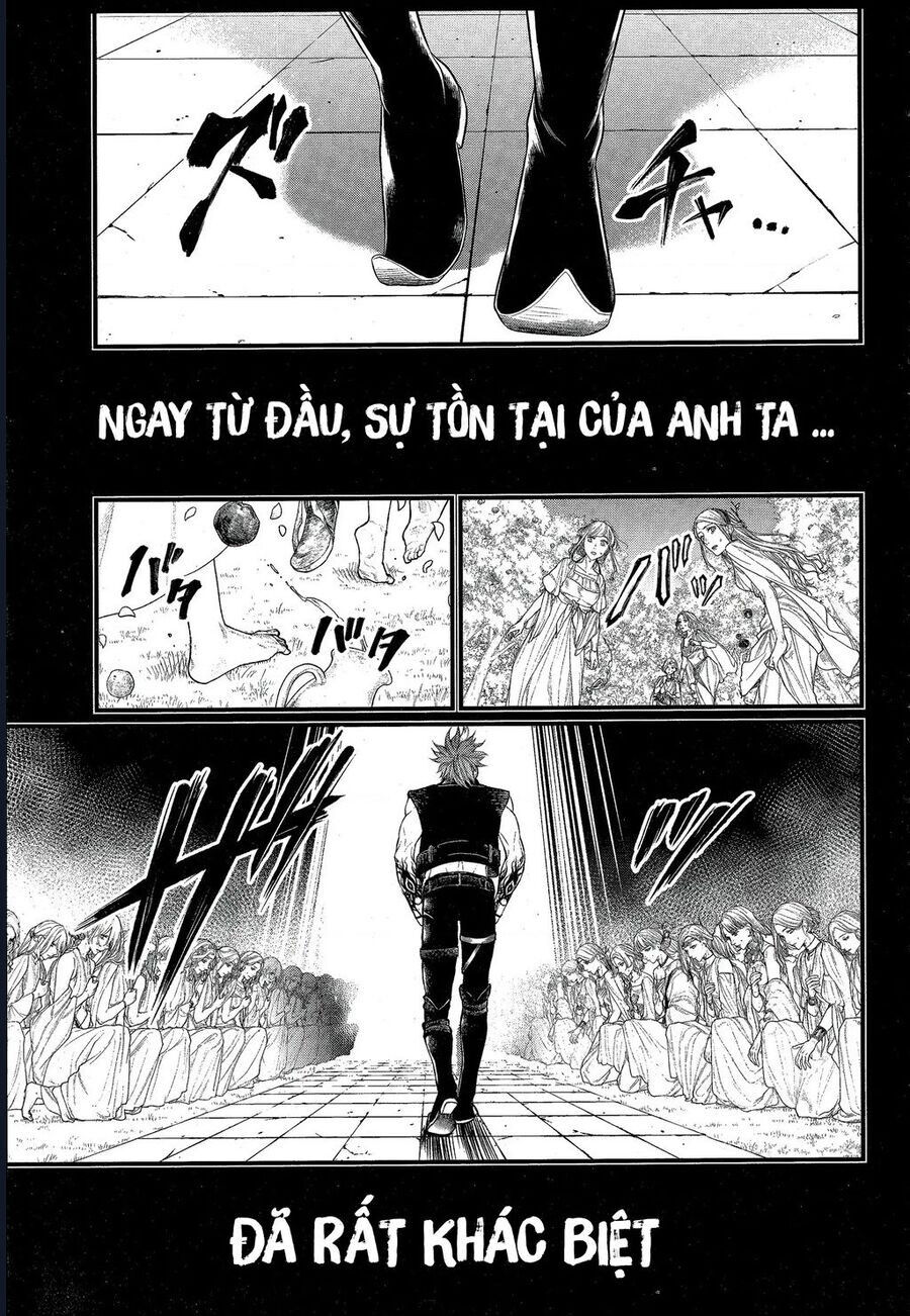 Shuumatsu No Valkyrie Chapter 103 - Trang 2