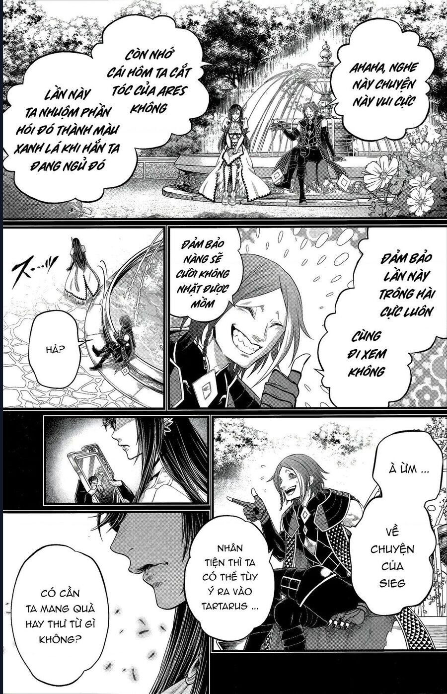 Shuumatsu No Valkyrie Chapter 103 - Trang 2