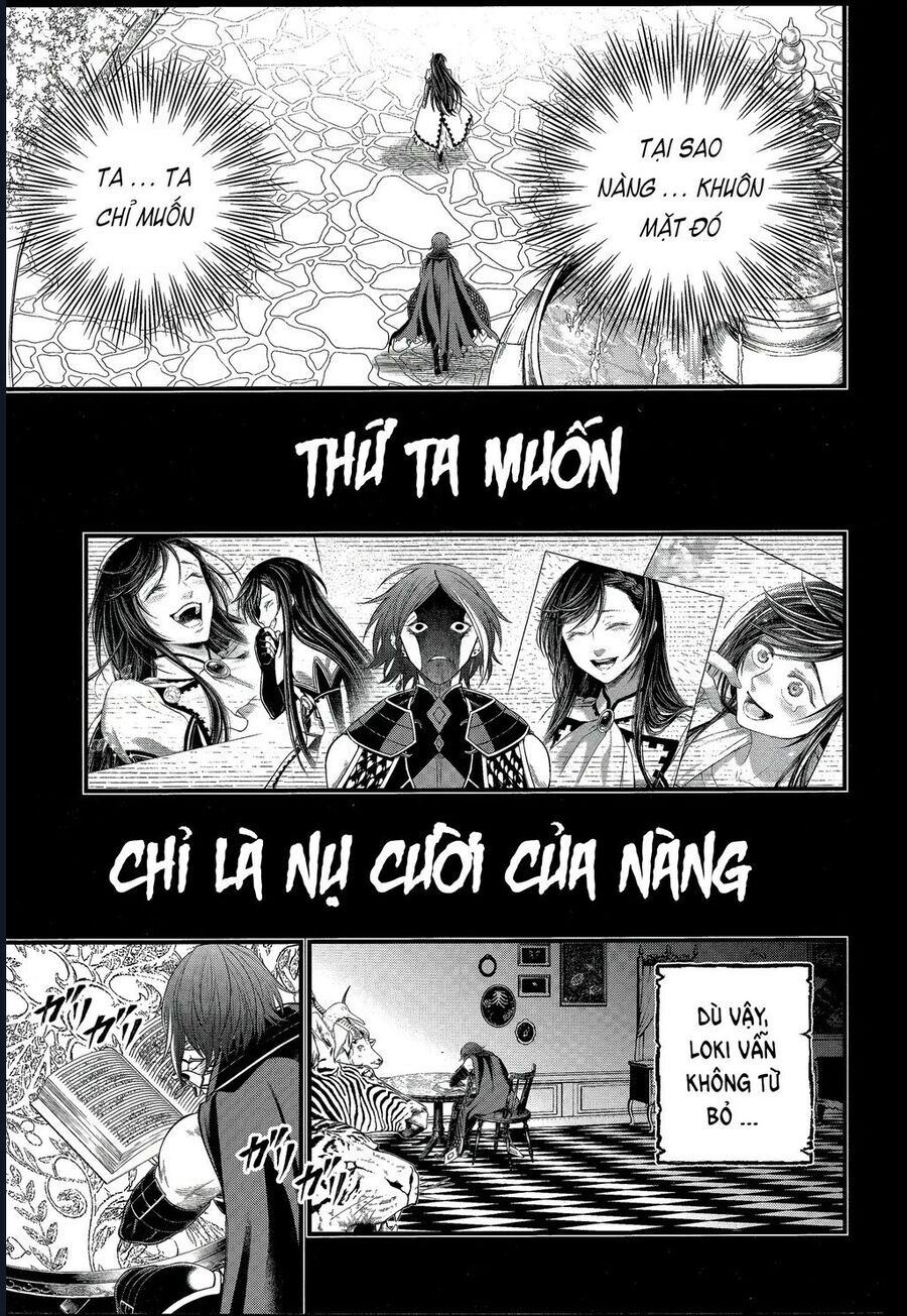Shuumatsu No Valkyrie Chapter 103 - Trang 2