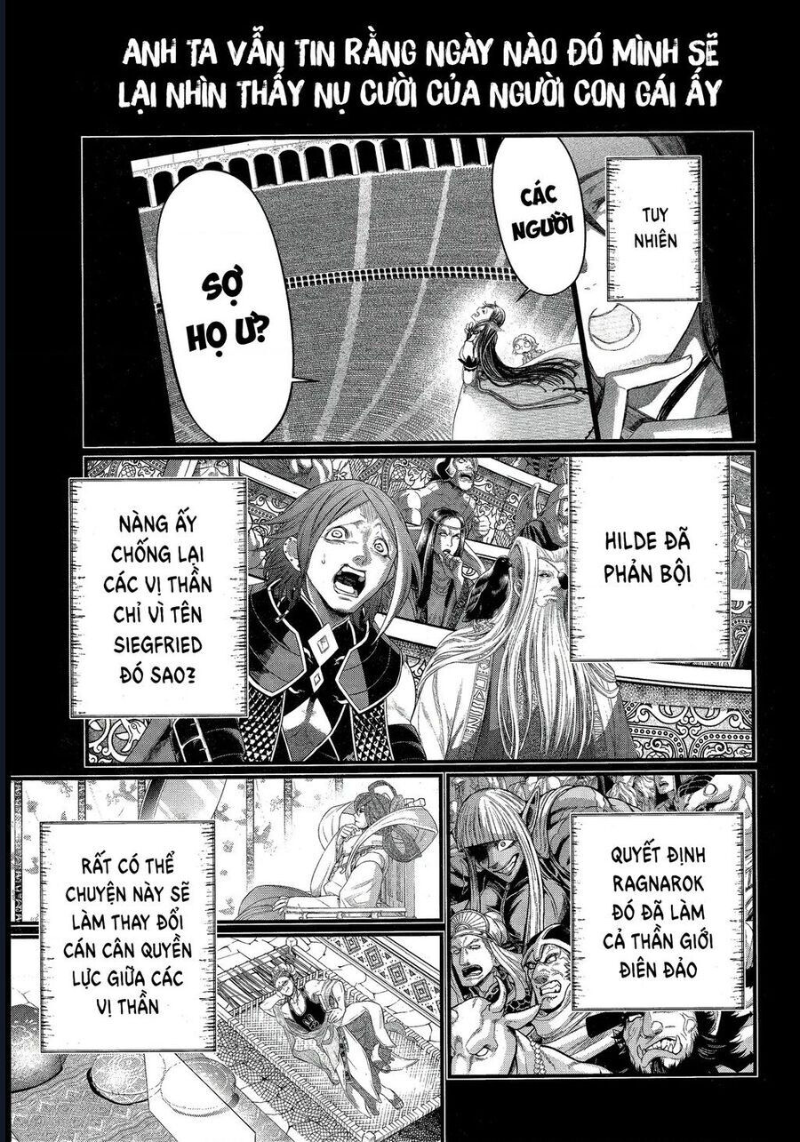 Shuumatsu No Valkyrie Chapter 103 - Trang 2