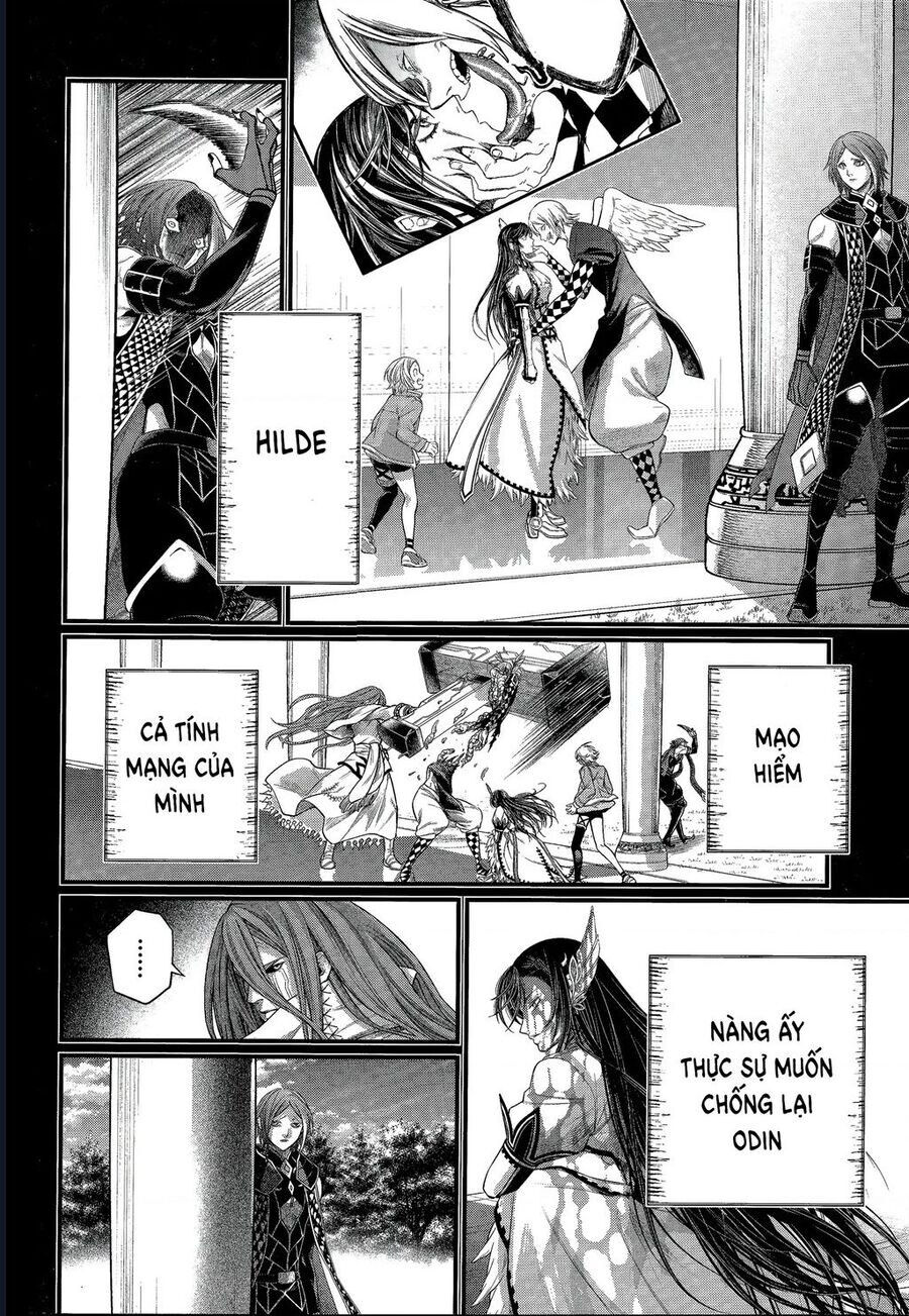 Shuumatsu No Valkyrie Chapter 103 - Trang 2