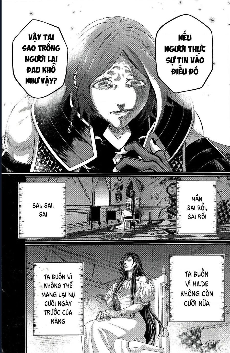 Shuumatsu No Valkyrie Chapter 103 - Trang 2
