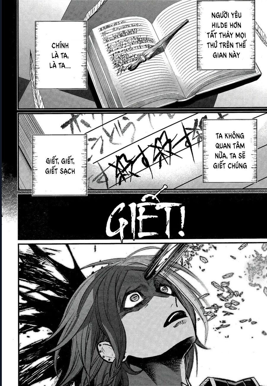 Shuumatsu No Valkyrie Chapter 103 - Trang 2