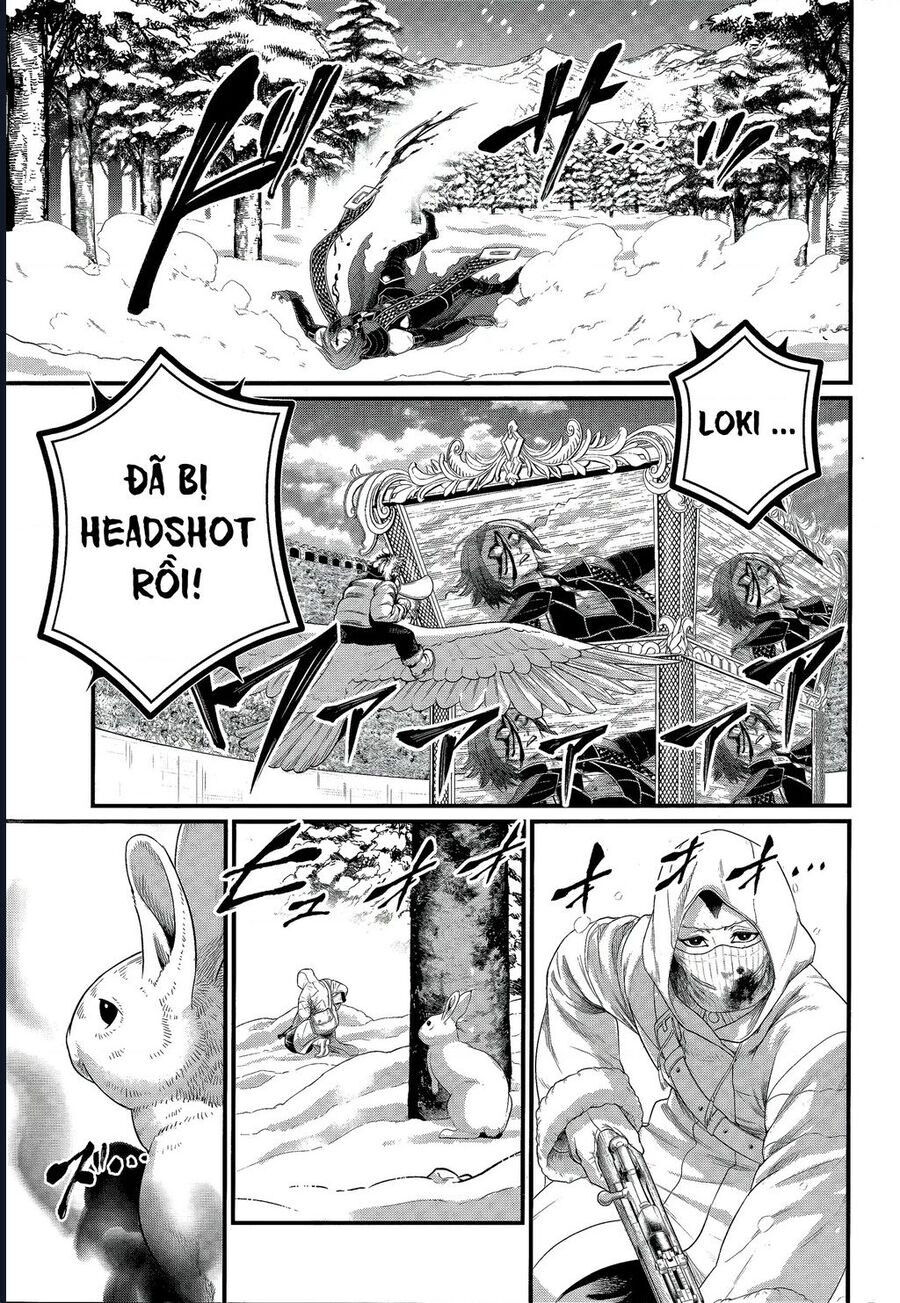Shuumatsu No Valkyrie Chapter 103 - Trang 2