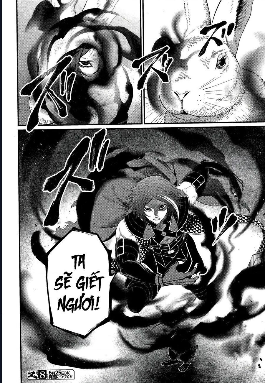 Shuumatsu No Valkyrie Chapter 103 - Trang 2