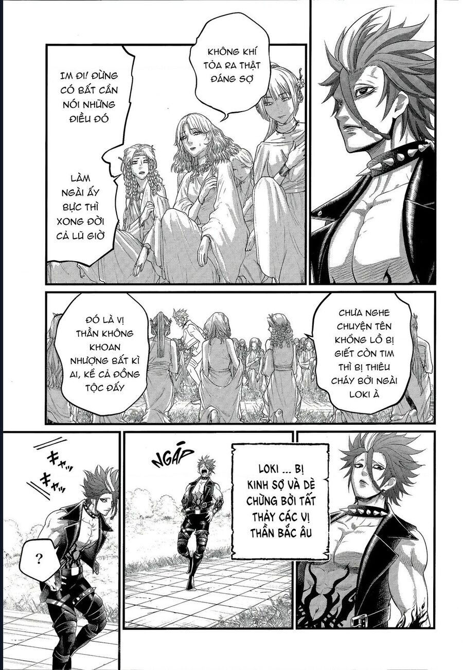 Shuumatsu No Valkyrie Chapter 103 - Trang 2
