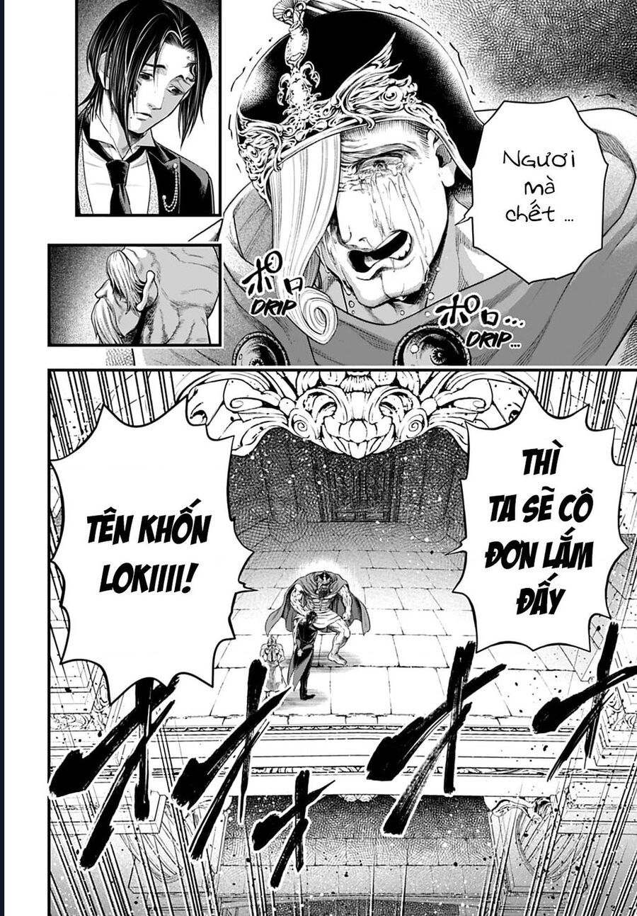Shuumatsu No Valkyrie Chapter 106 - Trang 2