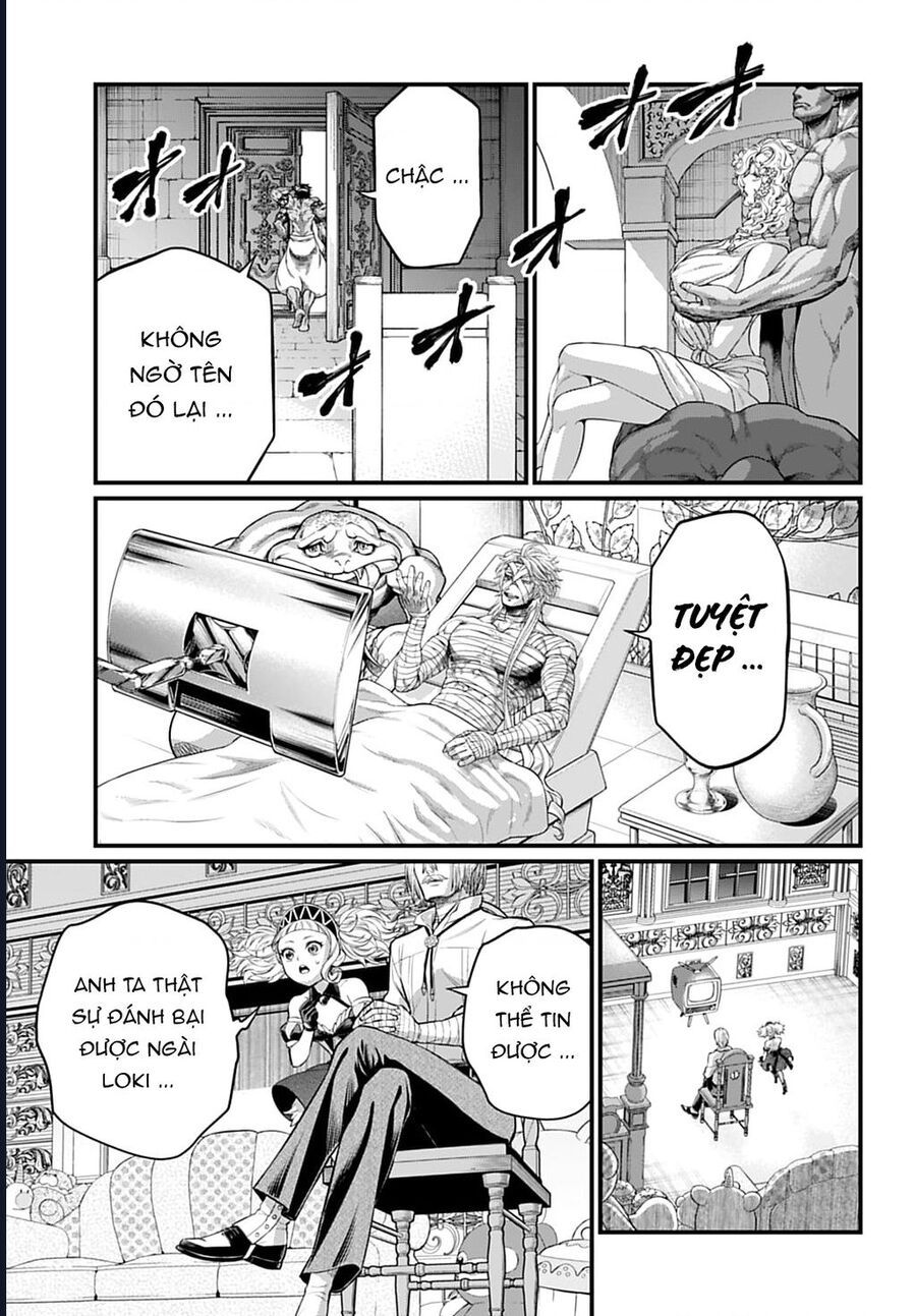 Shuumatsu No Valkyrie Chapter 106 - Trang 2