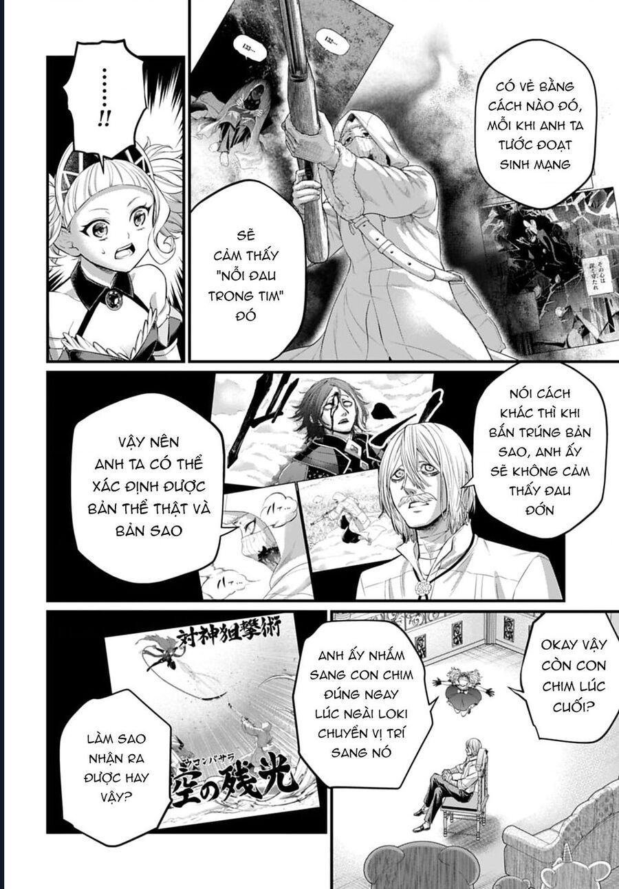 Shuumatsu No Valkyrie Chapter 106 - Trang 2
