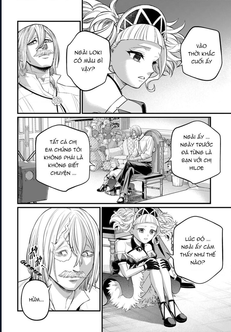 Shuumatsu No Valkyrie Chapter 106 - Trang 2
