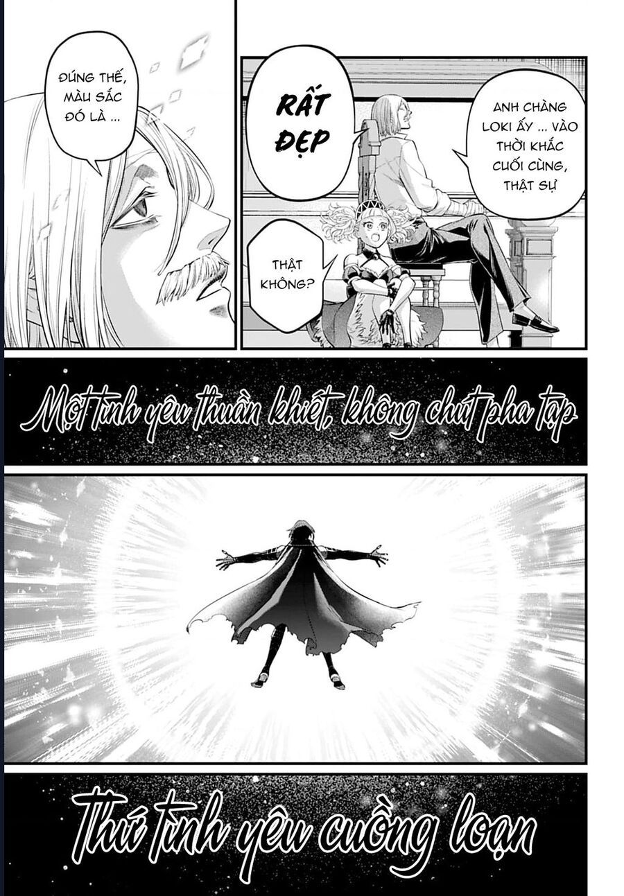 Shuumatsu No Valkyrie Chapter 106 - Trang 2