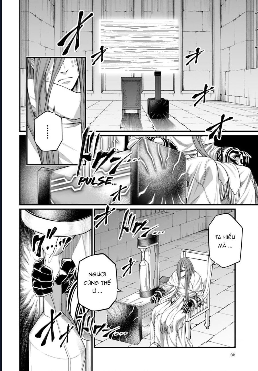 Shuumatsu No Valkyrie Chapter 106 - Trang 2