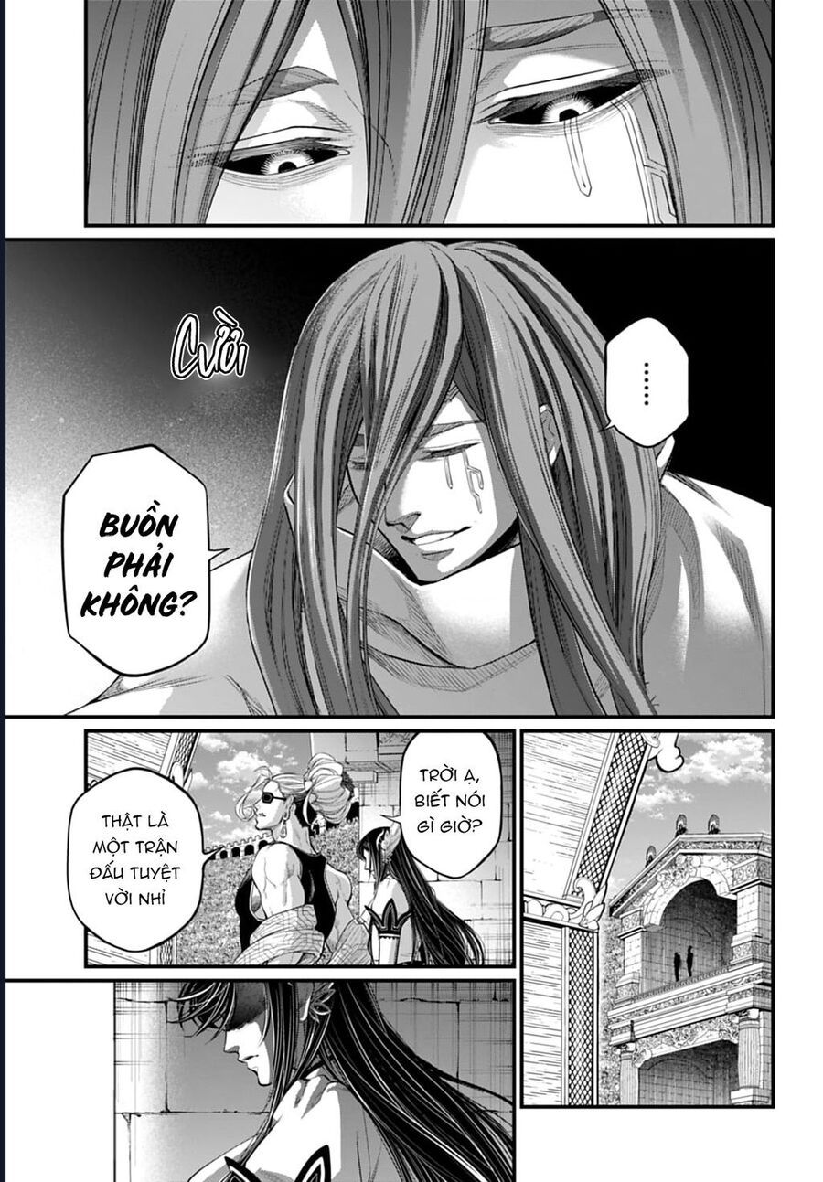 Shuumatsu No Valkyrie Chapter 106 - Trang 2