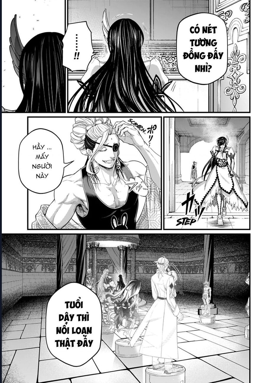 Shuumatsu No Valkyrie Chapter 106 - Trang 2