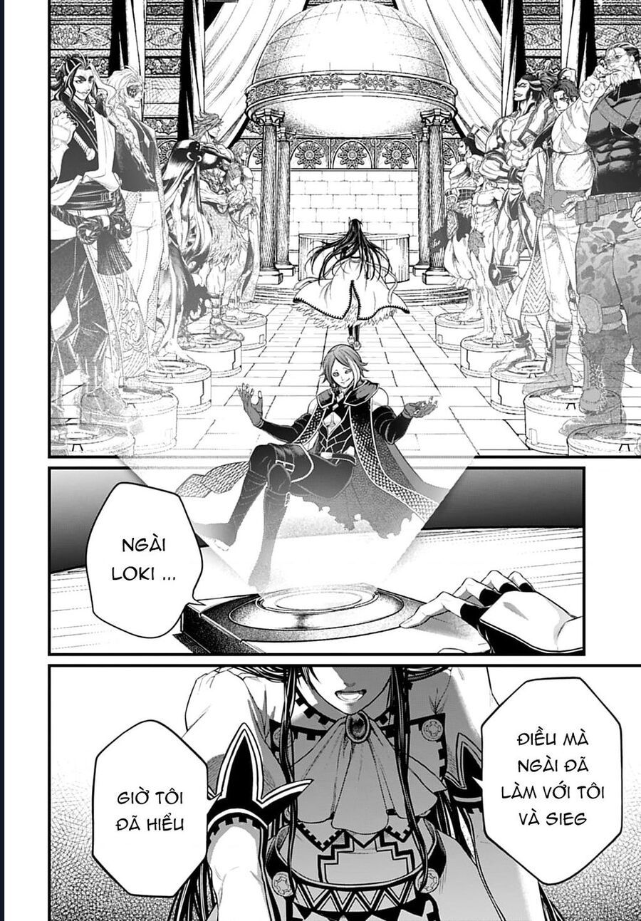 Shuumatsu No Valkyrie Chapter 106 - Trang 2