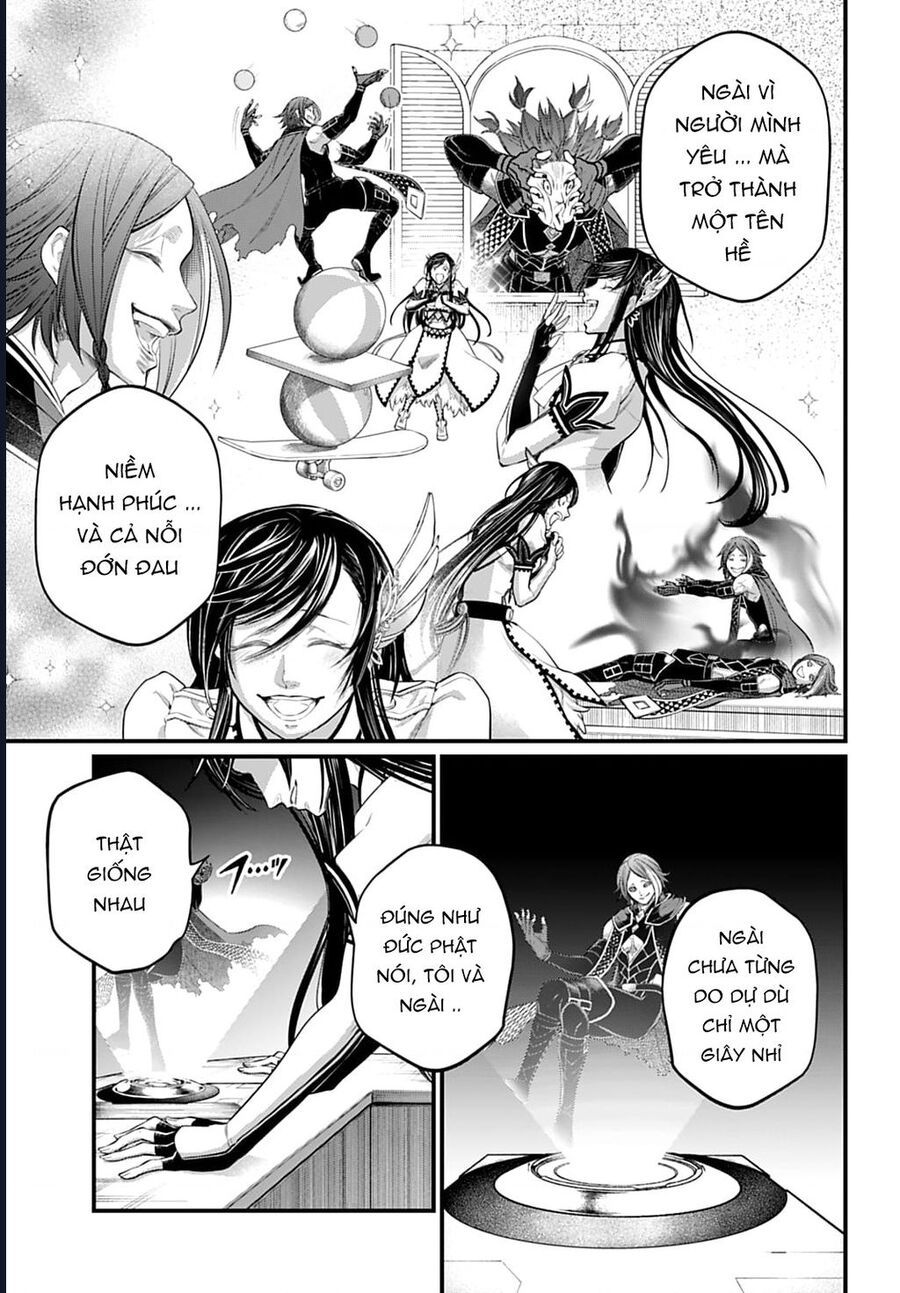 Shuumatsu No Valkyrie Chapter 106 - Trang 2